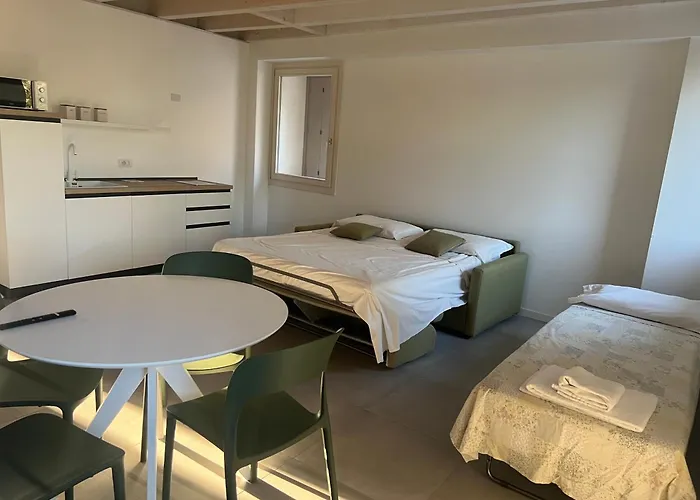 Le Casette Quattro شقة *