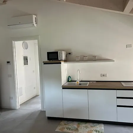 Le Casette Quattro Apartment