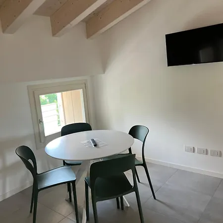 Le Casette Quattro Apartment
