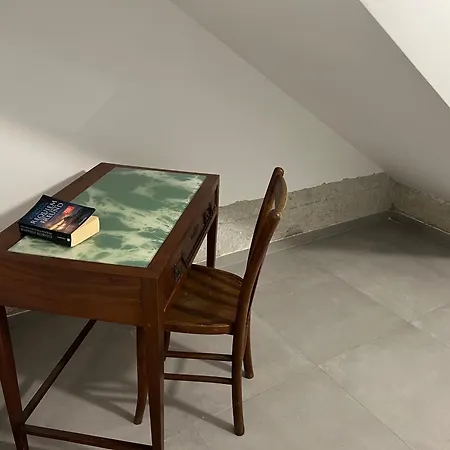 Le Casette Quattro Apartman