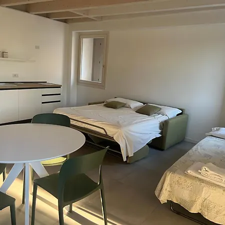 Le Casette Quattro Appartement *